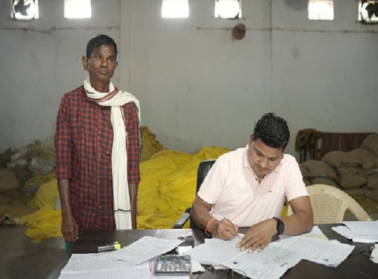 सरकार की योजना बनी किसानों की ताकत