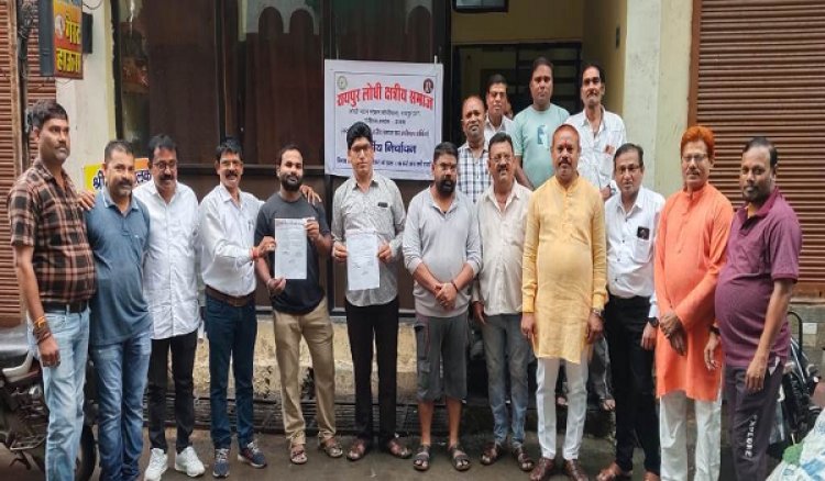 सर्किल स्टेशन लोधीपारा के अध्यक्ष बने राजेन्द्र जंघेल