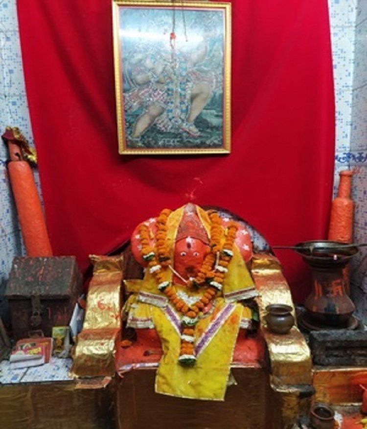सप्रे शाला हनुमान मंदिर में 10 जुलाई से एक माह अखंड श्रीरामचरित मानस पाठ