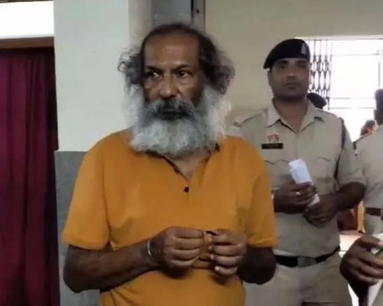 करोड़ों की ठगी मामले में कोर्ट ने केके श्रीवास्तव को 14 दिन के लिए भेजा जेल