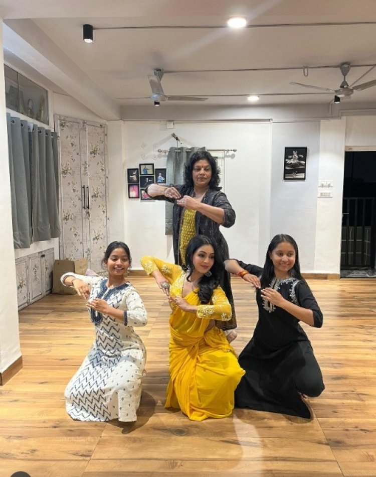 कलाकारों ने बताया कैसे उनके गुरु के संस्कार आज भी झलकते हैं उनकी अदाकारी में!