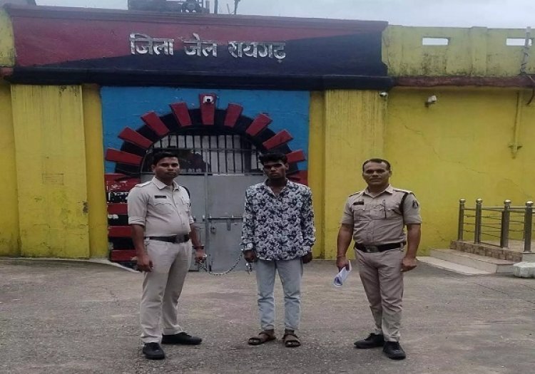 नाबालिग लड़की को बहला-फुसलाकर भगाने वाला आरोपी गिरफ्तार