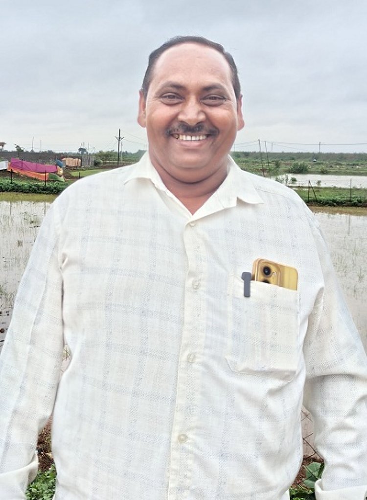 रायपुर जिले में खाद की कोई कमी नहीं, किसानों को मिल रही पर्याप्त मात्रा में खाद