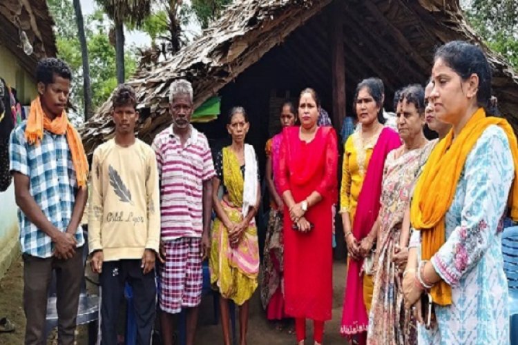 गर्भवती युवती की मौत: परिजनों ने की कड़ी कार्रवाई की मांग