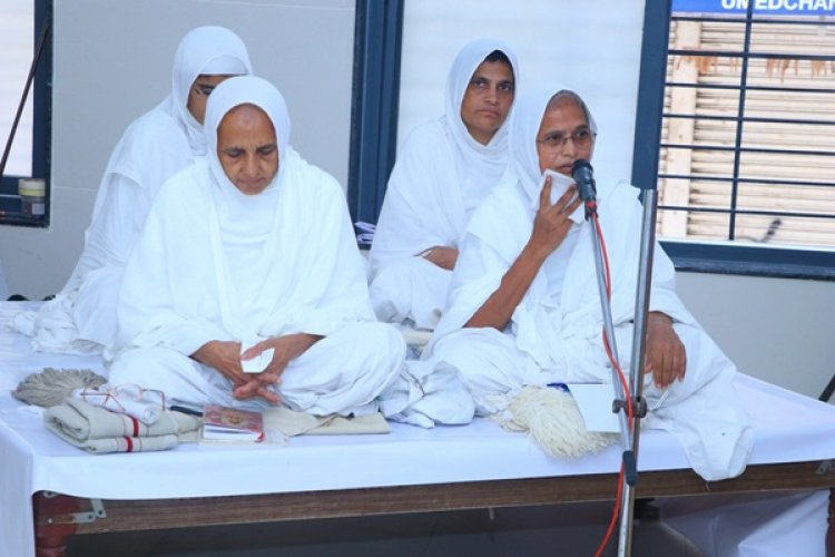 धर्मसत्ता का झटका कब लग जाए, कोई नहीं जानता – साध्वी श्री हंसकीर्ति श्रीजी