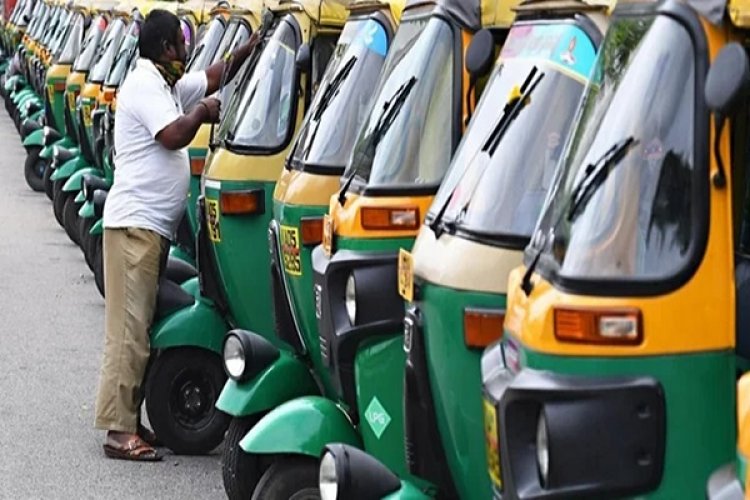 बेंगलुरु में महंगी हुई ऑटो की सवारी, सरकार ने बढ़ाया किराया