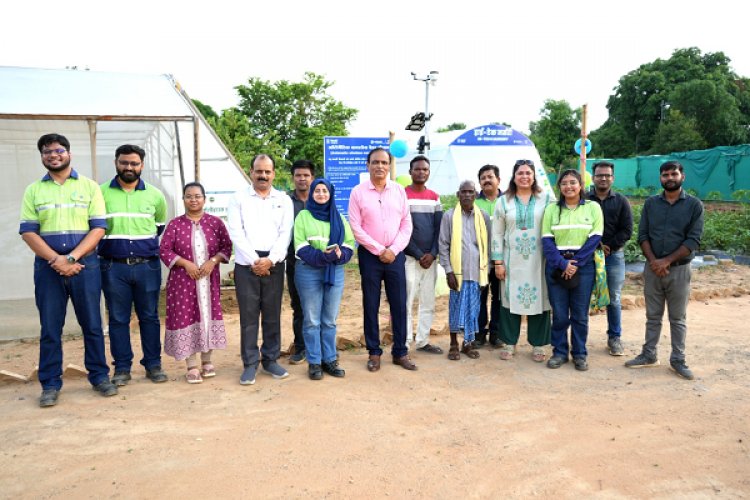 बालको के सामुदायिक विकास पहल द्वारा कृषि में नवाचार को मिला बढ़ावा