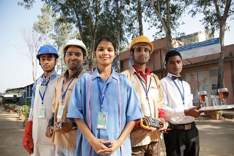 वेदांता एल्युमीनियम ने परिवर्तनकारी कौशल पहल के माध्यम से देश भर में 15,000 से अधिक युवाओं को किया सशक्त