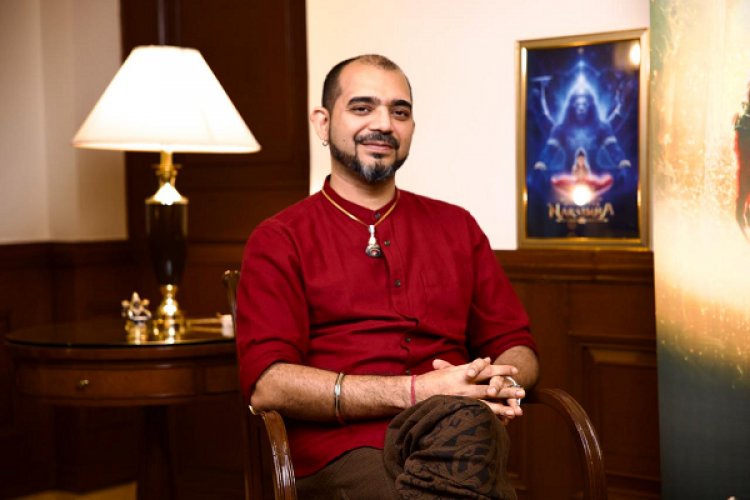 महावतार नरसिम्हा सिर्फ फिल्म नहीं, संस्कृति की वापसी की शुरुआत है: अश्विन कुमार