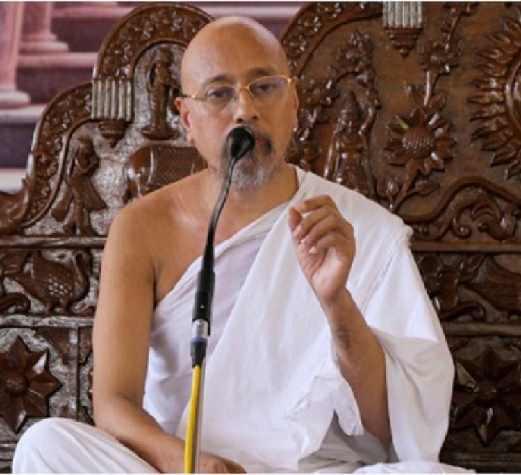 स्वयं पर नियंत्रण आवश्यक है, आत्मनियंत्रण ही अनुशासन को दर्शाता है : मनीष सागरजी महाराज