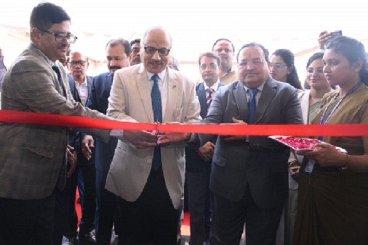 छत्तीसगढ़ में न्यायिक अधोसंरचना के विकास की नई मिसाल