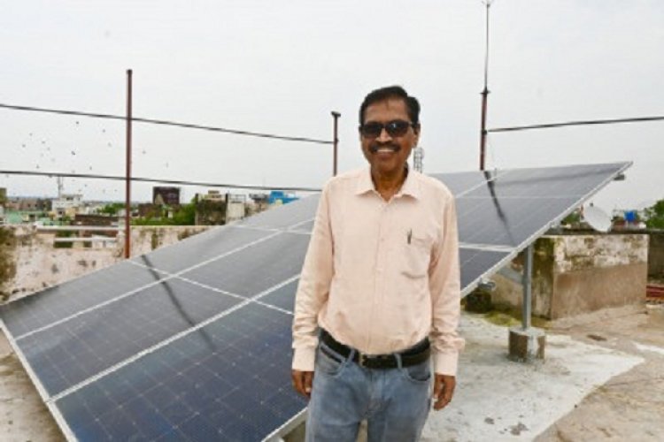 पीएम सूर्य घर योजना बनी आमजनों के लिए वरदान