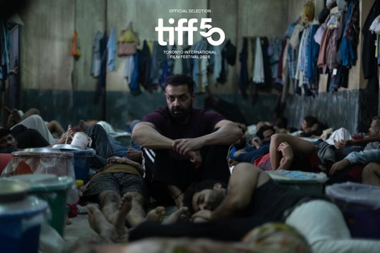 अनुराग-निखिल की ‘बंदर’ TIFF 2025 में करेगी वर्ल्ड प्रीमियर