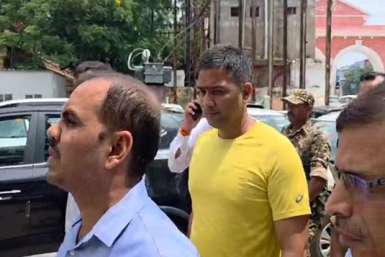 ED रिमांड खत्म, चैतन्य बघेल 14 दिन की न्यायिक हिरासत में भेजे गए