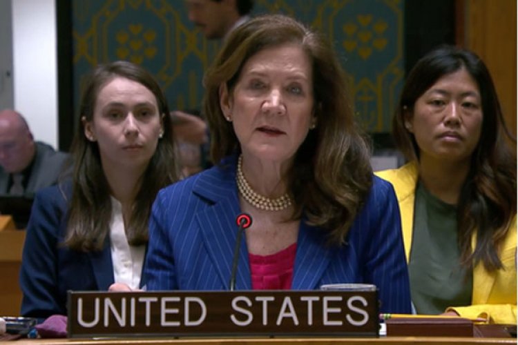 संयुक्त राष्ट्र में अमेरिका ने किया भारत-पाक तनाव कम कराने का दावा