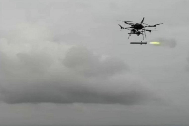 भारत ने UAV लॉन्च्ड प्रिसिजन गाइडेड मिसाइल-वी3 का सफल परीक्षण किया