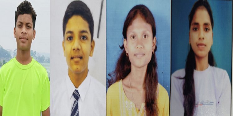 अबूझमाड़ के बच्चों ने क्रैक की कृषि प्रवेश परीक्षा, ज्ञानगुड़ी कोचिंग सेंटर ने फिर रचा इतिहास