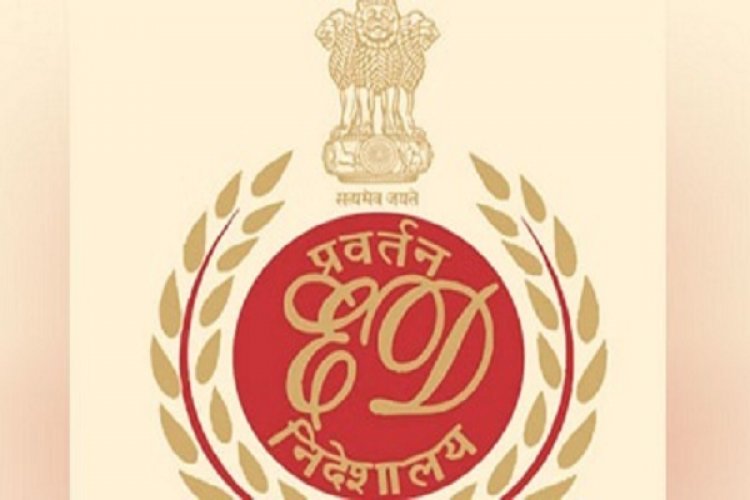 CGMSCL घोटाला: मोक्षित कॉर्पोरेशन के ठिकानों पर ईडी का छापा...