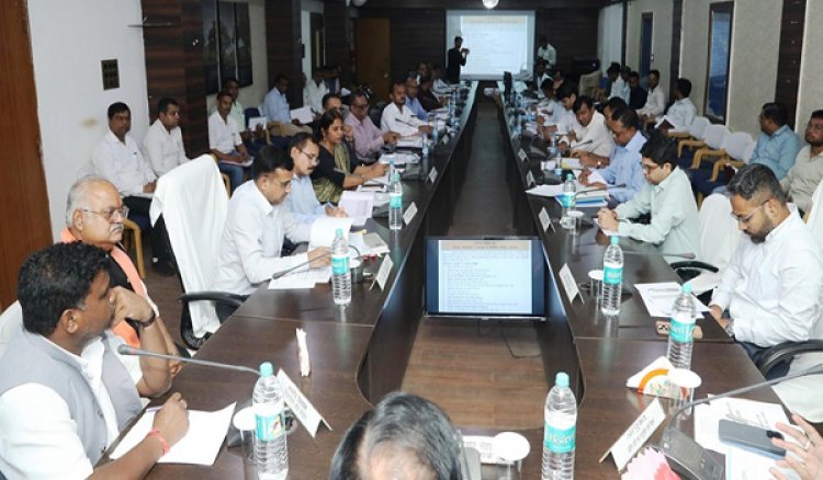 जैविक कृषि, कोदो-कुटकी और उन्नत खेती के लिए किसानों को जागरूक करें’