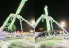 सऊदी अरब के एम्यूजमेंट पार्क में मच गई चीख-पुकार