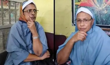 धर्मांतरण और मानव तस्करी के आरोप में गिरफ्तार ननों को मिली जमानत