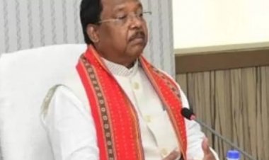 मंत्री रामविचार नेताम के खिलाफ फर्जी शिकायत मामला: दो आरोपियों पर FIR