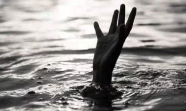 गंगा नदी में नाव पलटी: 31 लोग थे सवार, 4 युवक डूबे, 1 शव बरामद...