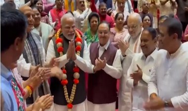 PM मोदी का सम्मान: ऑपरेशन सिंदूर की सफलता पर प्रस्ताव पारित