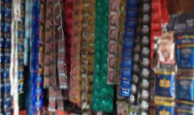 पान मसाला में करोड़ों की टैक्स चोरी