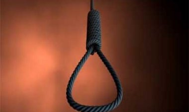 कांस्टेबल ने फांसी लगाकर दे दी जान