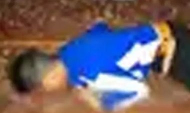 बालोद के पास ट्रेन पटरी में मिली लाश