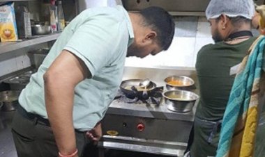 'बने खाबो बने रहिबो' के तहत सघन जांच एवं जागरूकता अभियान