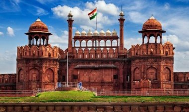 लालकिले की सुरक्षा में फिर सेंध, विस्फोटक लेकर घुसा डमी आतंकी