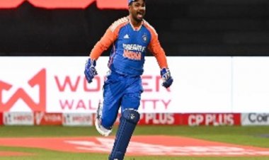 मेरे आइडल रोहित शर्मा हैं : संजू सैमसन