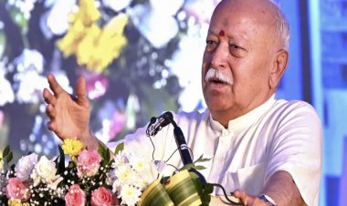 आज के दौर में स्‍वास्‍थ्‍य और शिक्षा का बहुत महत्‍व : मोहन भागवत