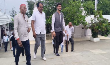 गिरौदपुरी धाम में 16 अगस्त को मनाया जाएगा जन्माष्टमी उत्सव