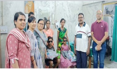 वर्ष 2025-26 में 11 लाख 56 हजार 970 लोगों का किया गया सर्वेक्षण