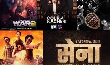 स्वतंत्रता दिवस वीकेंड एंटरटेनमेंट गाइड: OTT से सिनेमाघरों तक देशभक्ति और एक्शन का डबल डोज़