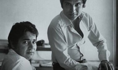 शोले के 50 साल: पीढ़ियों को प्रेरित करने वाली सलीम-जावेद की अनोखी जोड़ी