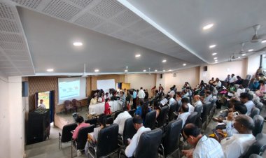 मुख्यमंत्री श्री विष्णुदेव साय के नेतृत्व में शिक्षा विभाग की पारदर्शी पहल: पदोन्नत प्राचार्यों की ऑनलाइन काउंसिलिंग प्रारम्भ