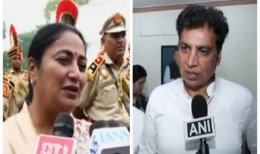 दिल्ली की सीएम रेखा गुप्ता शख्स ने मारा थप्पड़, विपक्ष का चौतरफा हमला