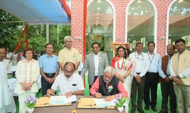 छत्तीसगढ़ की जनजातियों पर शोध और अनुसंधान की राह खुली