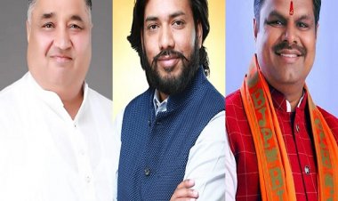 शपथग्रहण के बाद नवनियुक्त मंत्रियों को मिले विभाग...
