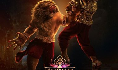 महावतार नरसिम्हा ₹300 करोड़ के करीब, भारतीय ऐनिमेशन की सबसे बड़ी हिट बनी