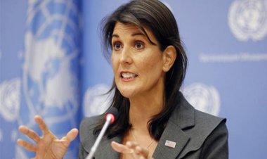 निक्की हेली ने ट्रंप टैरिफ पर किया प्रहार, बताया इसमें खामियां