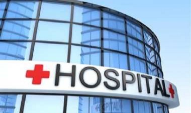 MCB जिले में ₹35 करोड़ की लागत से बनेगा आधुनिक अस्पताल
