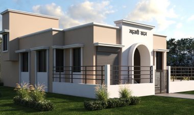 दुर्ग जिले को मिले 6 महतारी सदन