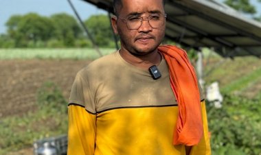 उद्यानिकी विभाग की योजनाओं से खेती कर बने सफल किसान