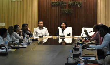 लघु वनोपज संग्राहकों की आजीविका को सशक्त बनाने कार्यशाला का हुआ आयोजन