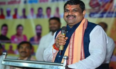 दुर्गवासियों को बड़ी सौगात - महाराजा चैक से बोरसी तक फोरलेन